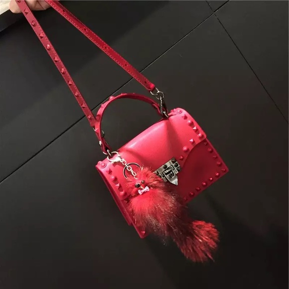 Women Fashion Jelly Purses - Picture 8 of 13